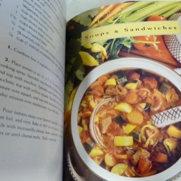 Jenny Craig LOT Cookbook, Video, Workout Tape, No Diet Required, Simple Pleasure - Picture 4 of 10